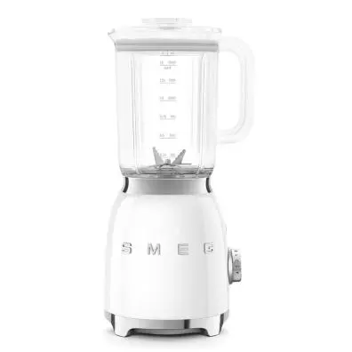 Batidora de vaso Smeg BLF03WHEU BLANCO