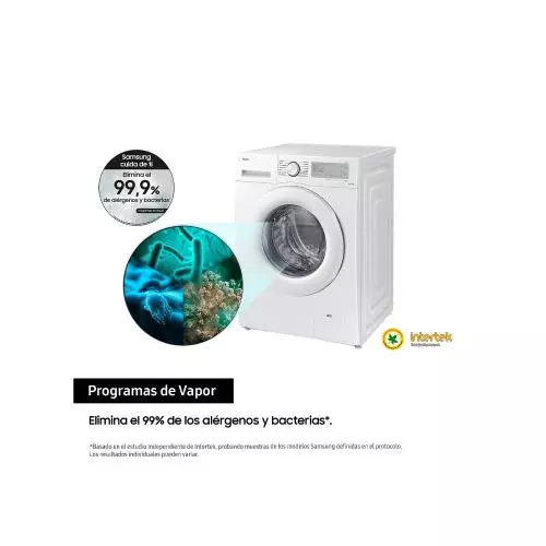 Lavadora carga frontal Samsung WW90CGC04DTHEC