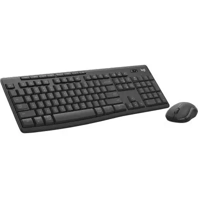 Kit teclado y ratón Logitech MK370 