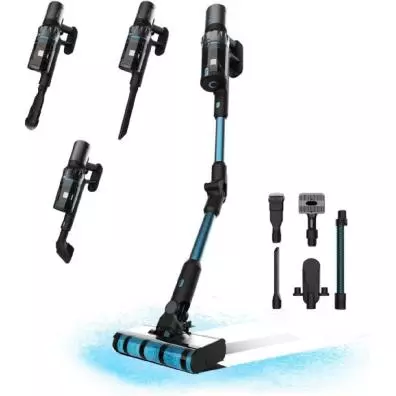 Aspirador escoba Cecotec CONGA ROCKSTAR 3500 STORM FLEX ANIMAL