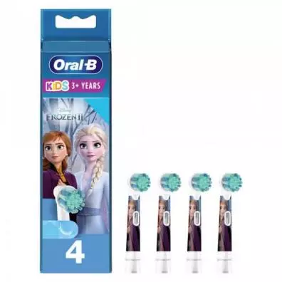 Recambio cepillo dental Oral-B EB10-4FFS FROZEN