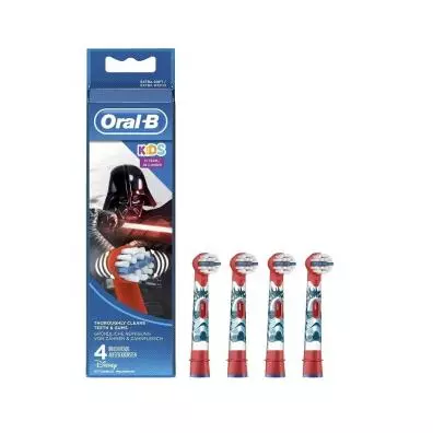 Recambio cepillo dental Oral B EB10-4FFS STAR WARS