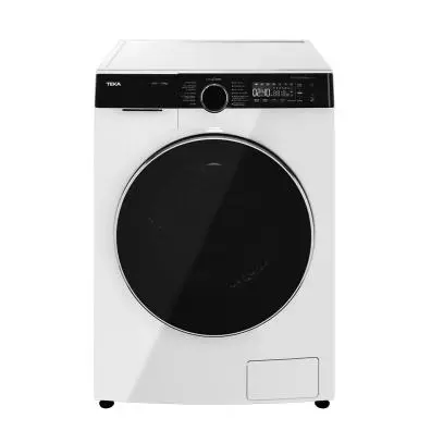 Lavadora carga frontal Teka WMK 81050 WH