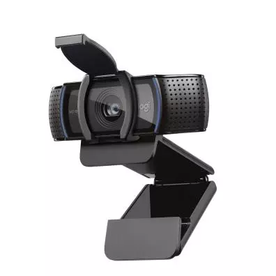 Cámara web Logitech C920S