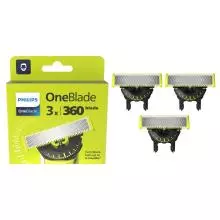 Recambio afeitadora Philips QP430/5 ONEBLADE 360 P