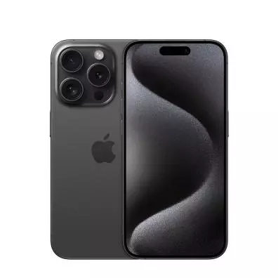Teléfono Móvil AppleiPhone 15 PRO 1TB NEGRO TITANIO