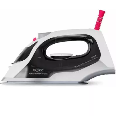 Plancha Solac PV2400