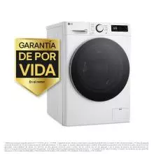 Lavadora secadora LG F4DR6009A1W
