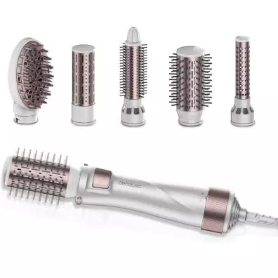 Moldeador Cecotec BAMBA CERAMICCARE 5IN1 PRO