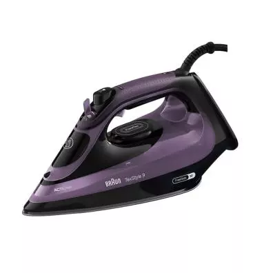 Plancha Braun TexStyle 9 SI 9661
