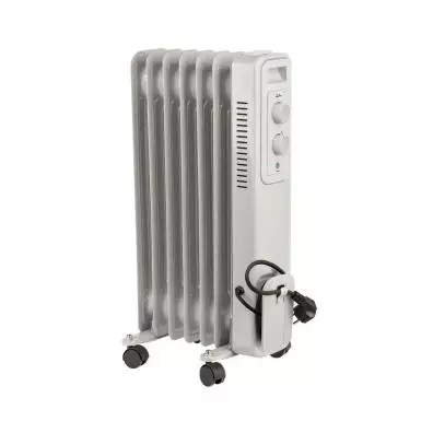 Radiador de aceite Jata JCRA2307