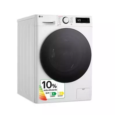 Lavadora secadora LG F4DR6011AGW