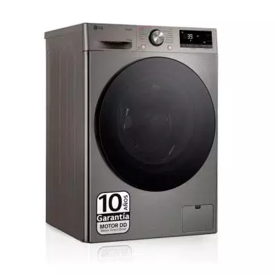 Lavadora secadora LG F4DR7011AGS