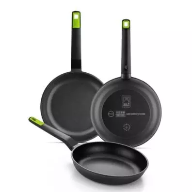Set de sartenes Bra GASTRO A841201