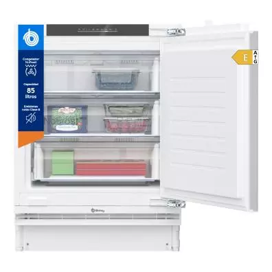 Congelador vertical Balay 3GUE033F