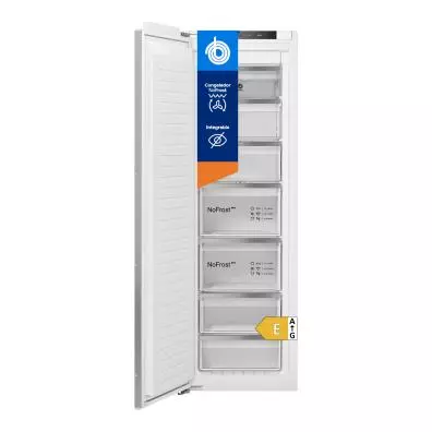 Congelador vertical Balay 3GIE737F