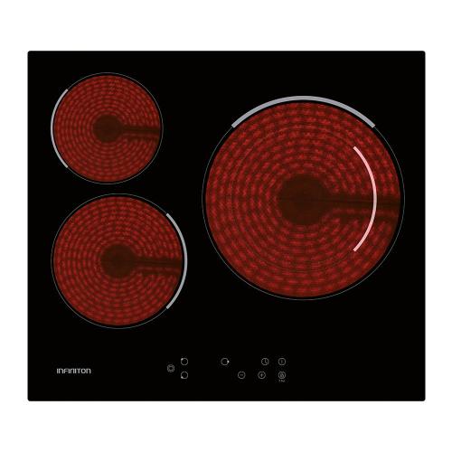 Placa vitrocerámica Infiniton VIT3P54W