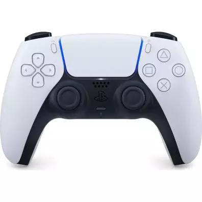 Mando inalámbrico Sony PS5 DUALSENSE V2 WHITE