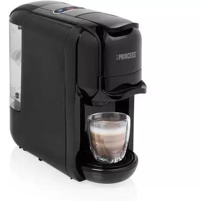 Cafetera de cápsulas Princess 249452