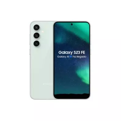 Teléfono Samsung GALAXY S23 FE 8GB/256GB Mint