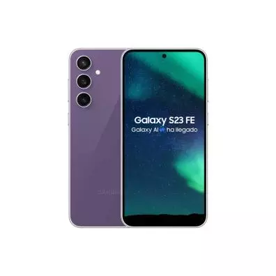 Teléfono Samsung GALAXY S23 FE 8GB/256GB Purple