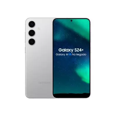 Teléfono Samsung GALAXY S24+ 12GB/512GB MARBLE GRAY