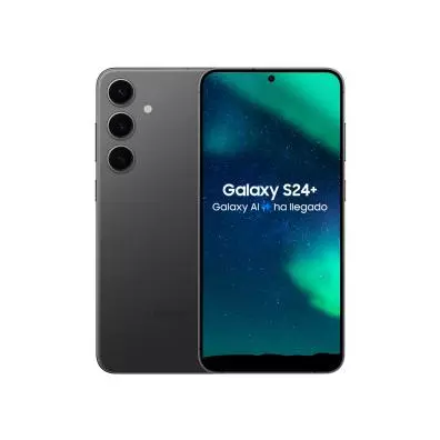 Teléfono Samsung GALAXY S24+ 12GB/512GB ONYX BLACK
