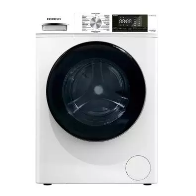 Lavadora carga frontal Infiniton WM-S94ABL
