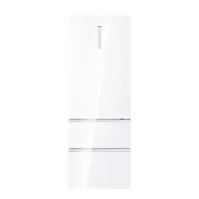 Frigorífico combi Haier HTW7720DNGW