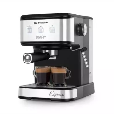 Cafetera Orbegozo EX 5210