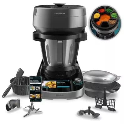 Robot de cocina Cecotec MAMBO COOKING VICTORY