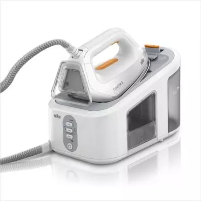 Centro de planchado Braun Carestyle 3 IS3132WH