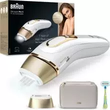 Depiladora IPL luz pulsada Braun PL 5052