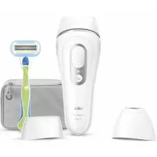 Depiladora IPL luz pulsada Braun PL3122