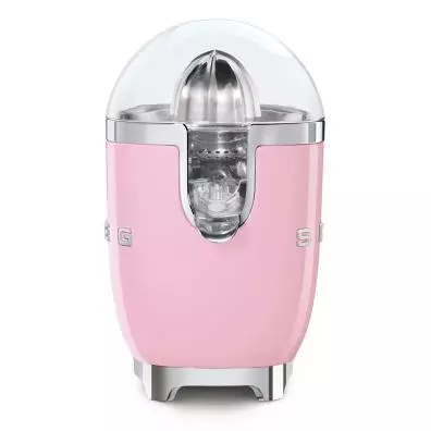 Exprimidor Smeg CJF11PKEU ROSA