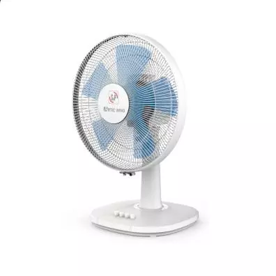 Ventilador de mesa S&P ARTIC WIND 400