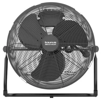 Ventilador de mesa Taurus SIROCCO BLACK 18 FA011