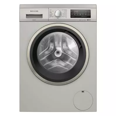 Lavadora carga frontal Siemens WU14UT6KES