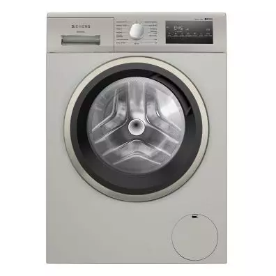 Lavadora carga frontal Siemens WM14N29XEP