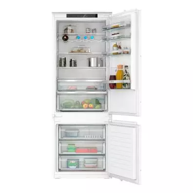Frigorífico combi Siemens KB96NVSE0