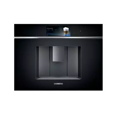 Cafetera expreso integrable Siemens CT718L1B0