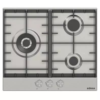Placa de gas Edesa EGX-6031 TI TR CI B
