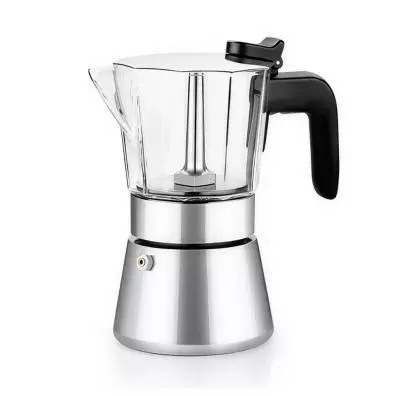 Cafetera italiana Bra FLAVOUR CRYSTAL A170591