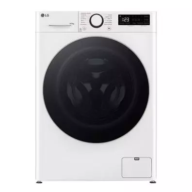 Lavadora secadora LG F2DR5S09A1W