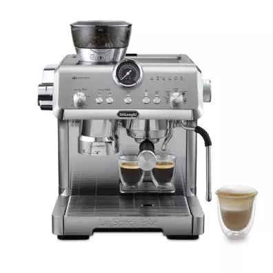Cafetera espresso manual De