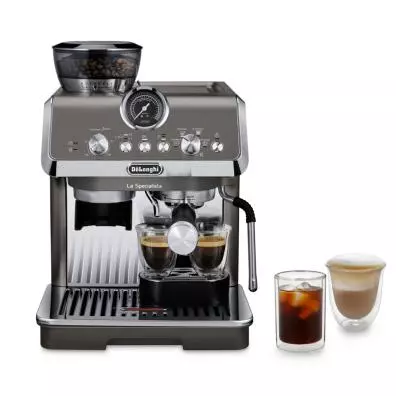Cafetera espresso manual De