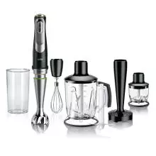 Batidora Braun MINIPIMER 9 MULTIQUICK MQ9147X