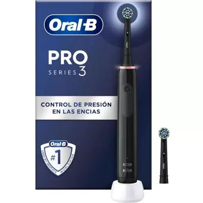 Cepillo dental Oral-B  PRO3 BLACK