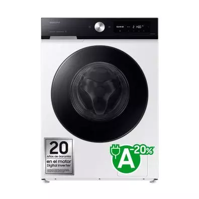 Lavadora carga frontal Samsung WW90DB7U94GEU3
