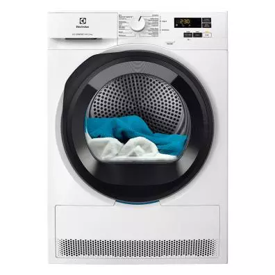 Secadora bomba de calor Elecrtolux EDI618A5BO